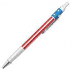Fisher Pen American Flag. Metal body American Flag Design