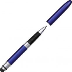 Fisher Space Pen Bullet Grip w/ Stylus, 4" Closed