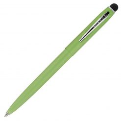 Fisher Space Pen Green Cap-O-Matic with Stylus