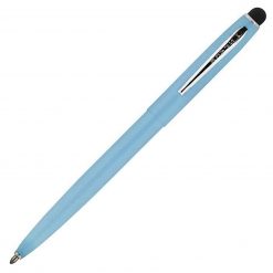 Fisher Space Pen Powder Blue Cap-O-Matic with Stylus