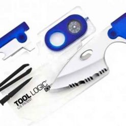Tool Logic ICE Companion Translucent & Blue