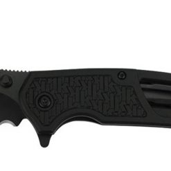 Kershaw Funxion Aluminum, Rubber (3.00" Black 8CrMoV) 8100