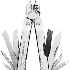 Leatherman 831102 Super Tool 300, Stainless Steel-(19 TOOLS)