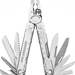 Leatherman 831548 Rebar, Stainless Steel-(17 TOOLS)