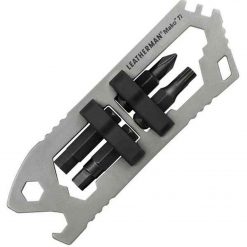 Leatherman 831677 Mako Ti, w/Nylon Lanyard (831682)