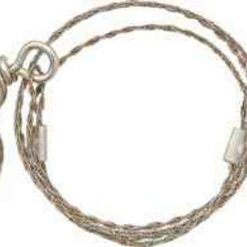 Pro Force Commando Wire Saw. 24 in. of Saw Edge