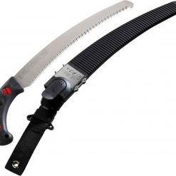 Silky ZUBAT 300mm, Large Teeth, Curved Blade, w/ Scabbard