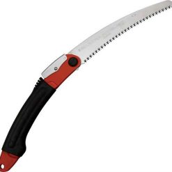 Silky ULTRA ACCEL 240mm, Curved Blade, Large Teeth, Folding Saw