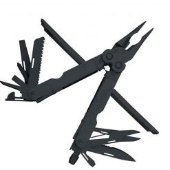 SOG 06161 PowerLock EOD, Black Oxide(SOGB61NCP)