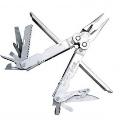 SOG 99058 PowerLock EOD, V-Cutter-Satin(S62-N)