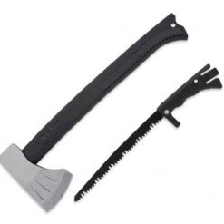 SOG 99683 Backcountry Axe, w/Saw-(F17N-CP)