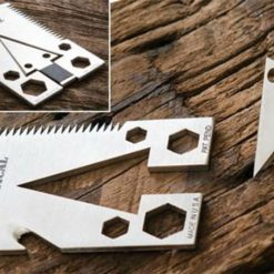 Survco Tactical Credit Card Axe