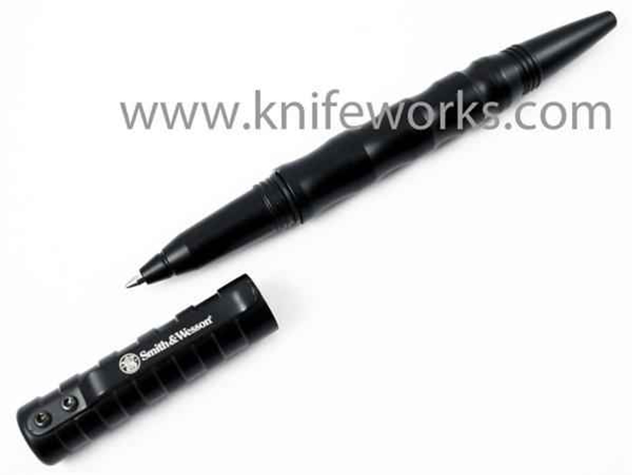 Smith & Wesson Tactical Pen, Military & Police, Black,