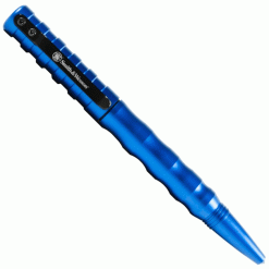 Smith & Wesson Blue Tactical Pen, Military & Police