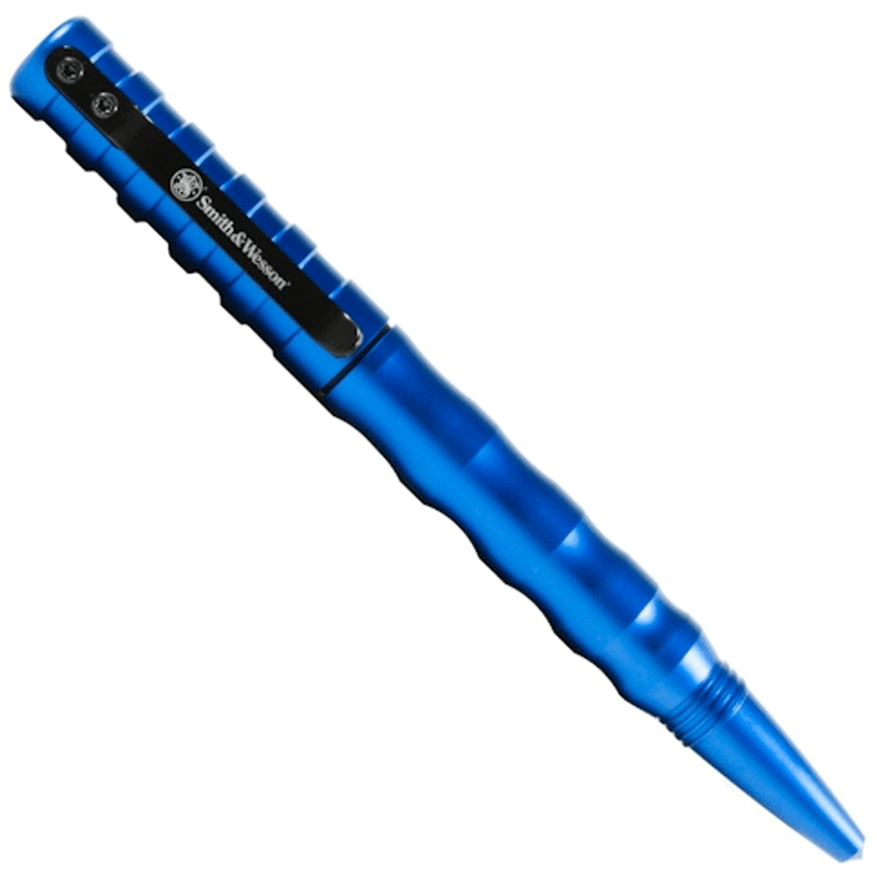 Smith & Wesson Blue Tactical Pen, Military & Police