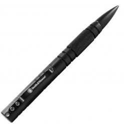 S&W Military & Police Tactical Pen Black, Black Ink