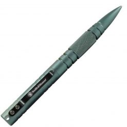 S&W Military & Police Tactical Pen Gray, Black Ink
