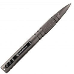 S&W Military & Police Tactical Pen Gun Metal Gray, Black Ink