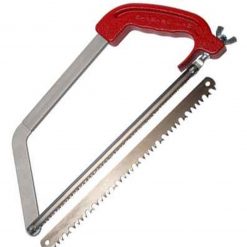 Wyoming Saw-1 with Leather Case