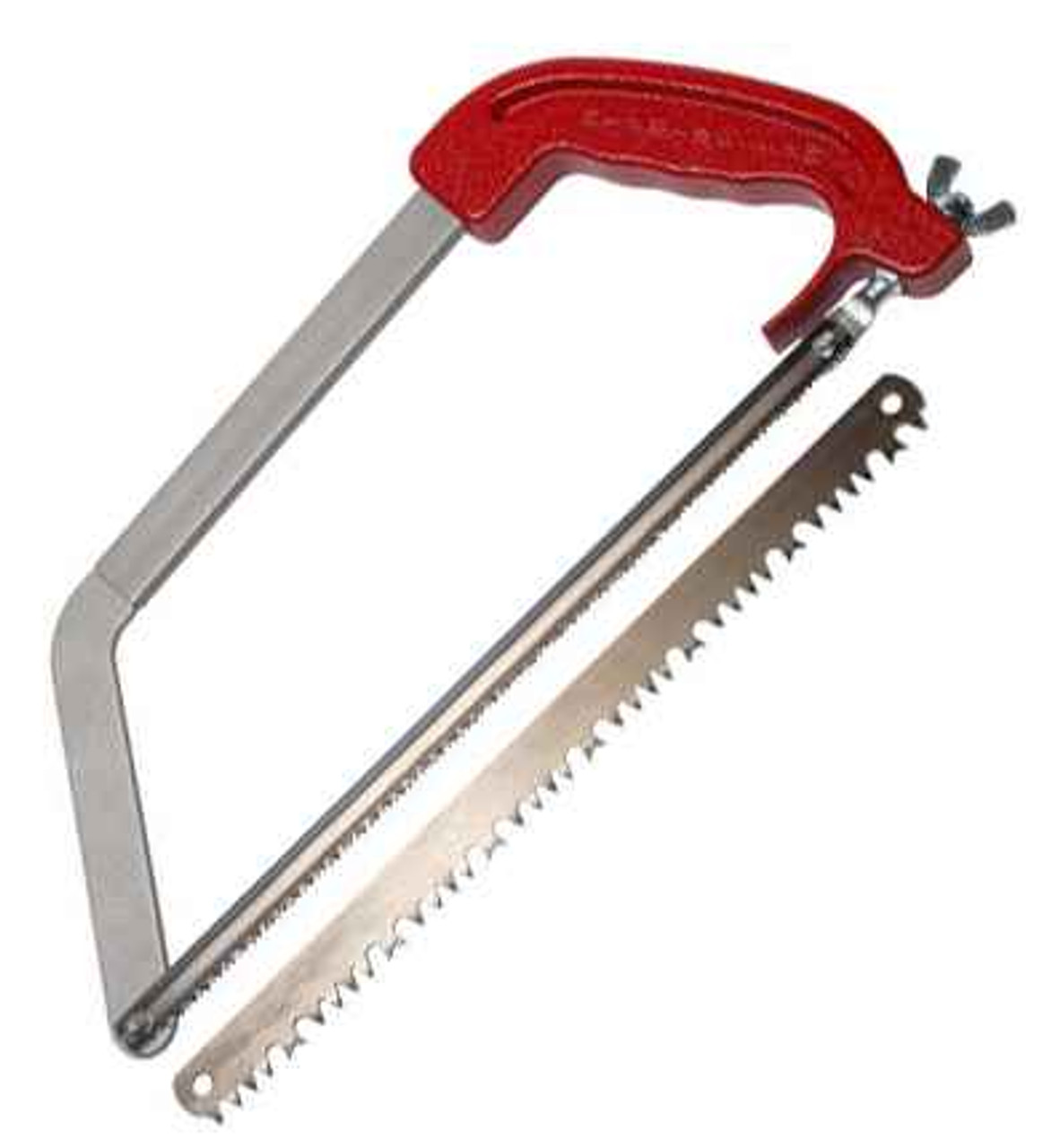 Wyoming Saw-1 with Leather Case