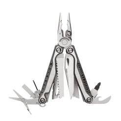 Leatherman 832537 Charge Plus TTI, 19 TOOLS