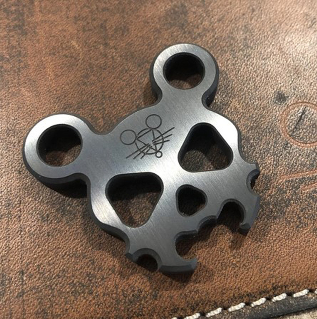 GiantMouse Mini Morbid Mouse Zirconium Pocket Tool MM-MINI-ZIRC