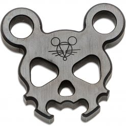 GiantMouse Morbid Mouse Mini Titanium Pocket Tool, MM-MINI-TI