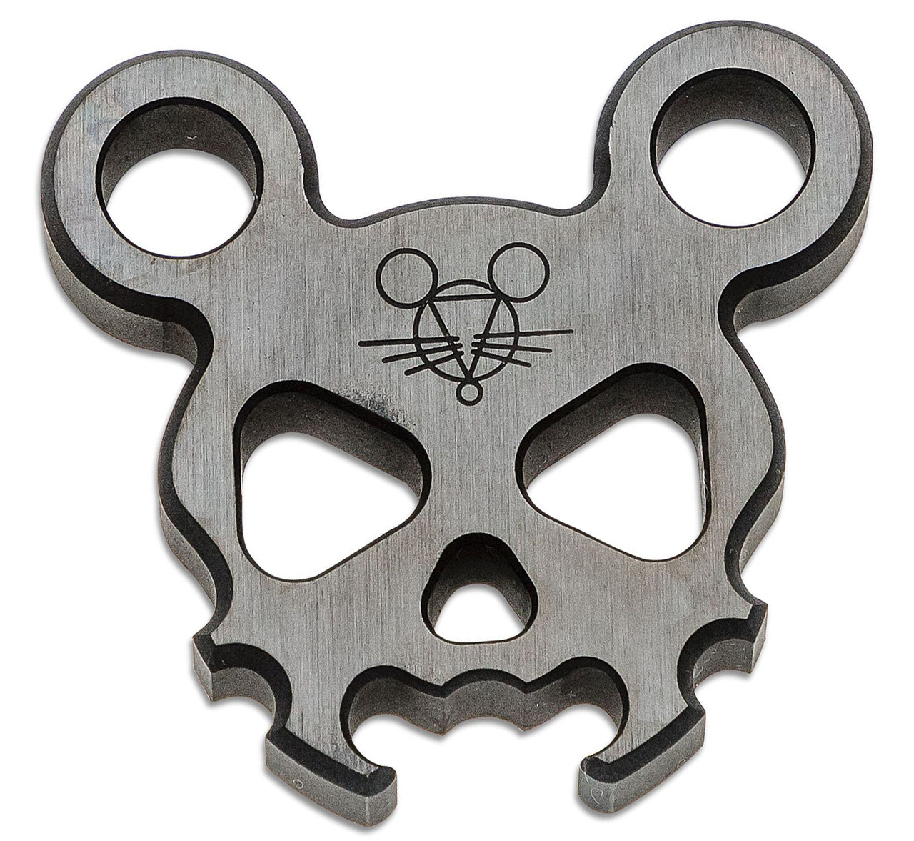 GiantMouse Morbid Mouse Mini Titanium Pocket Tool, MM-MINI-TI